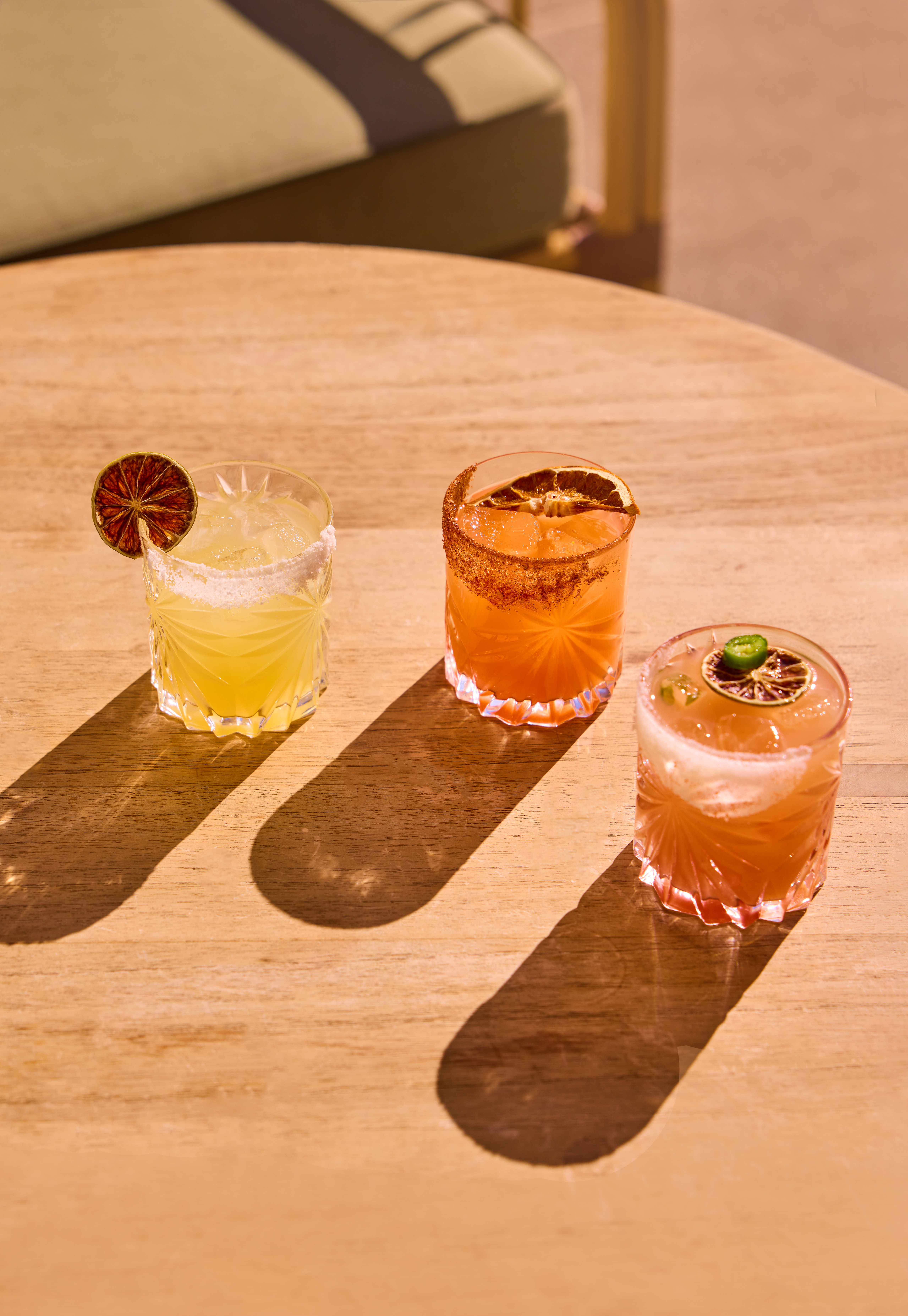 The Rooftop Bar