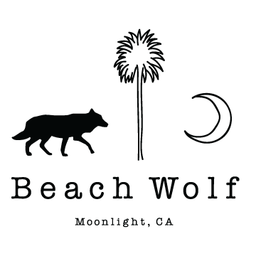 Beach Wolf Home