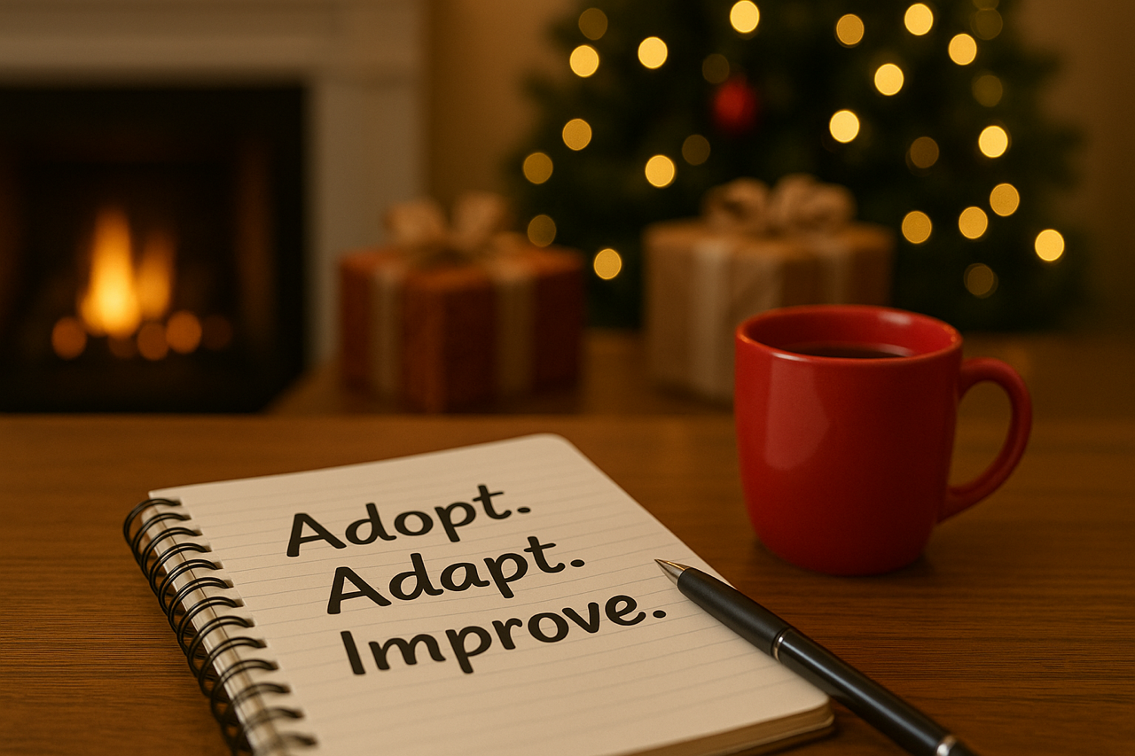 a cup of coffee sitting on top of a wooden table