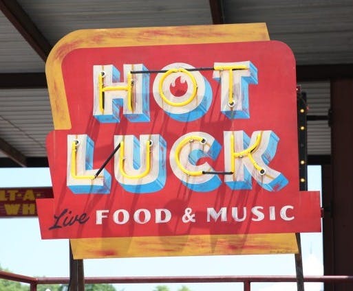 Hot Luck Festival 2019