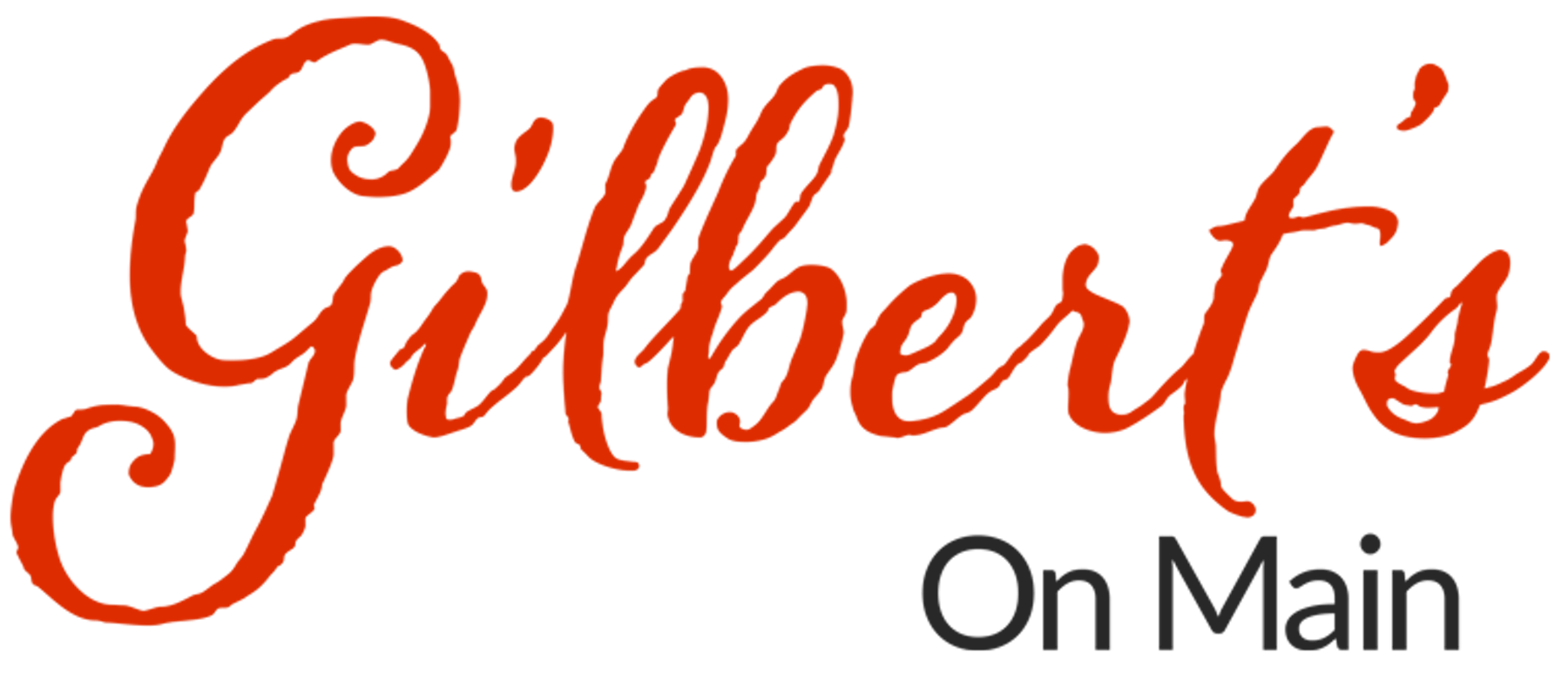 Online Ordering | Order Online | Gilbert's on Main, Bellevue, WA