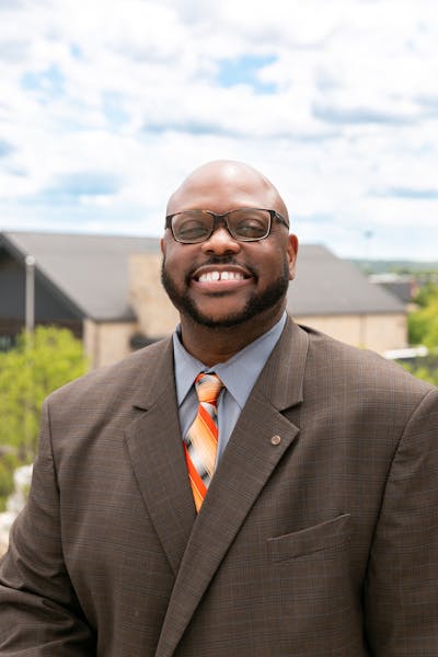 Photo of Anthony Brawner