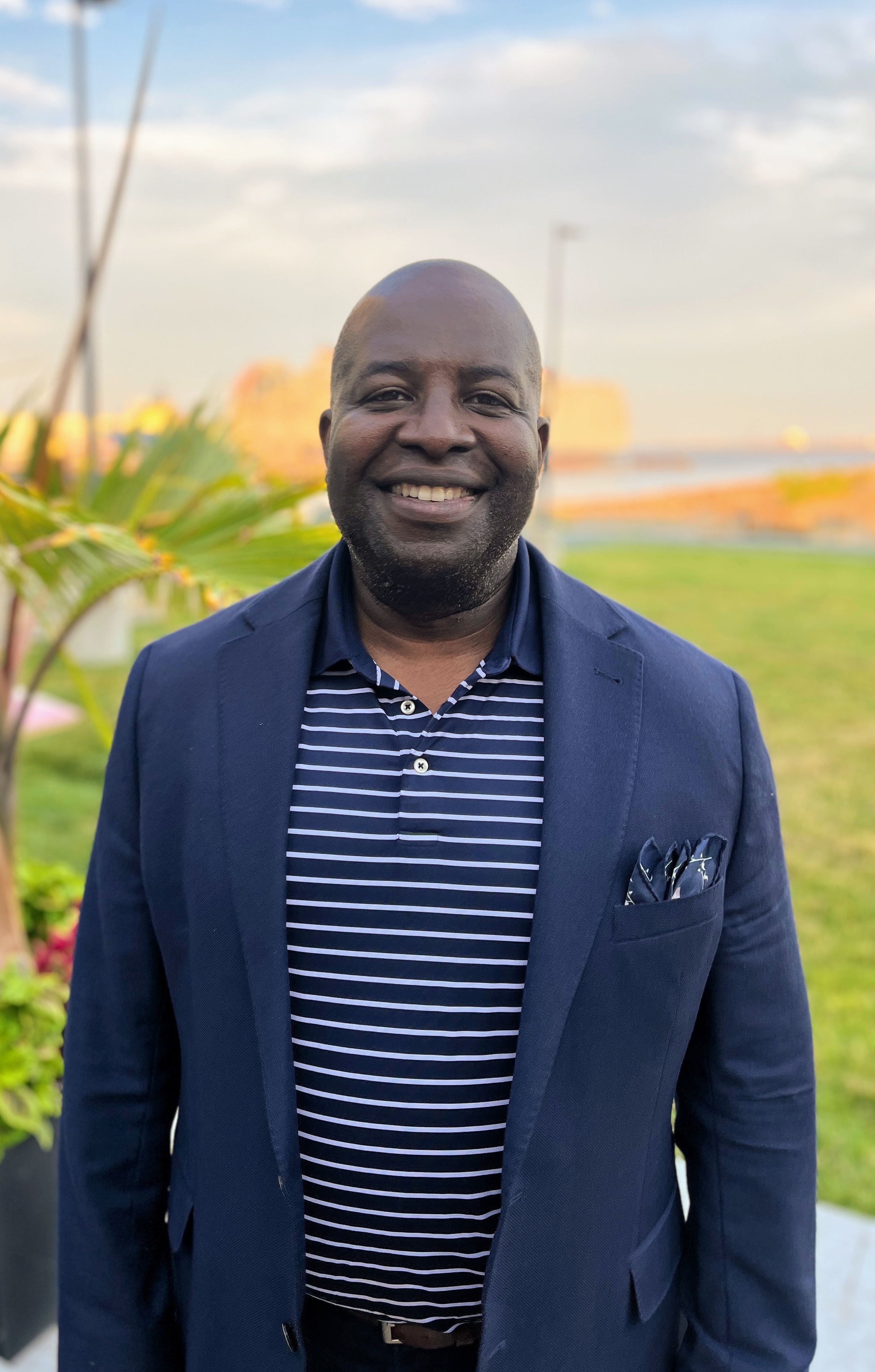 Photo of Kelvin Nwosu