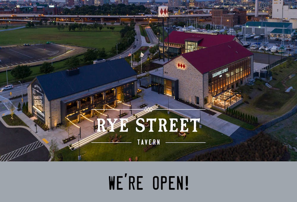 Rye Street Tavern New American Restaurant in Port Covington