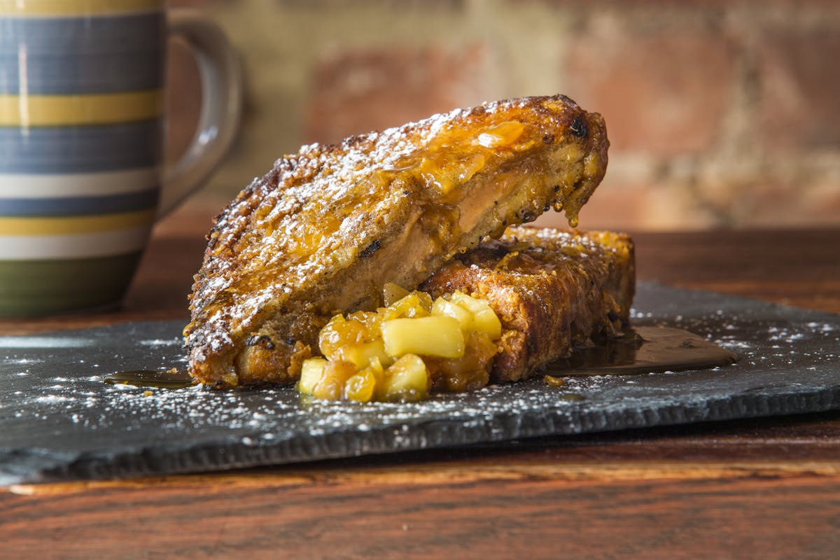 Skinner's Loft | American Restaurant in Jersey City, NJ