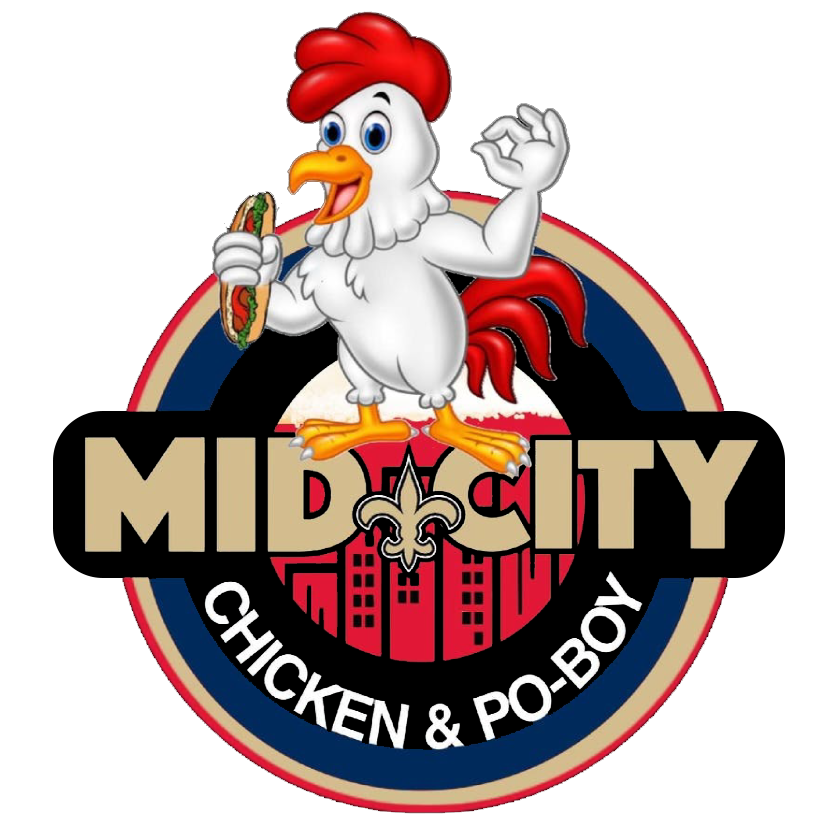Midcity Chicken and Poboy Home