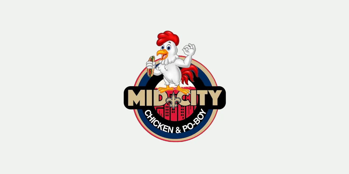 Midcity Chicken and Poboy