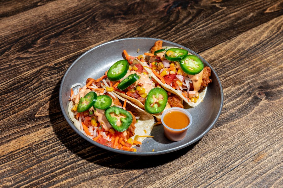 Menus Broderick in Walnut Creek, CA