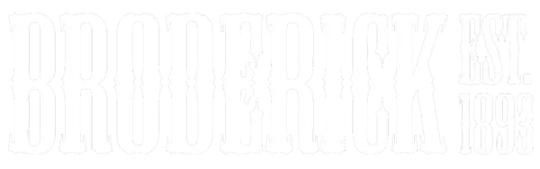 Broderick logo