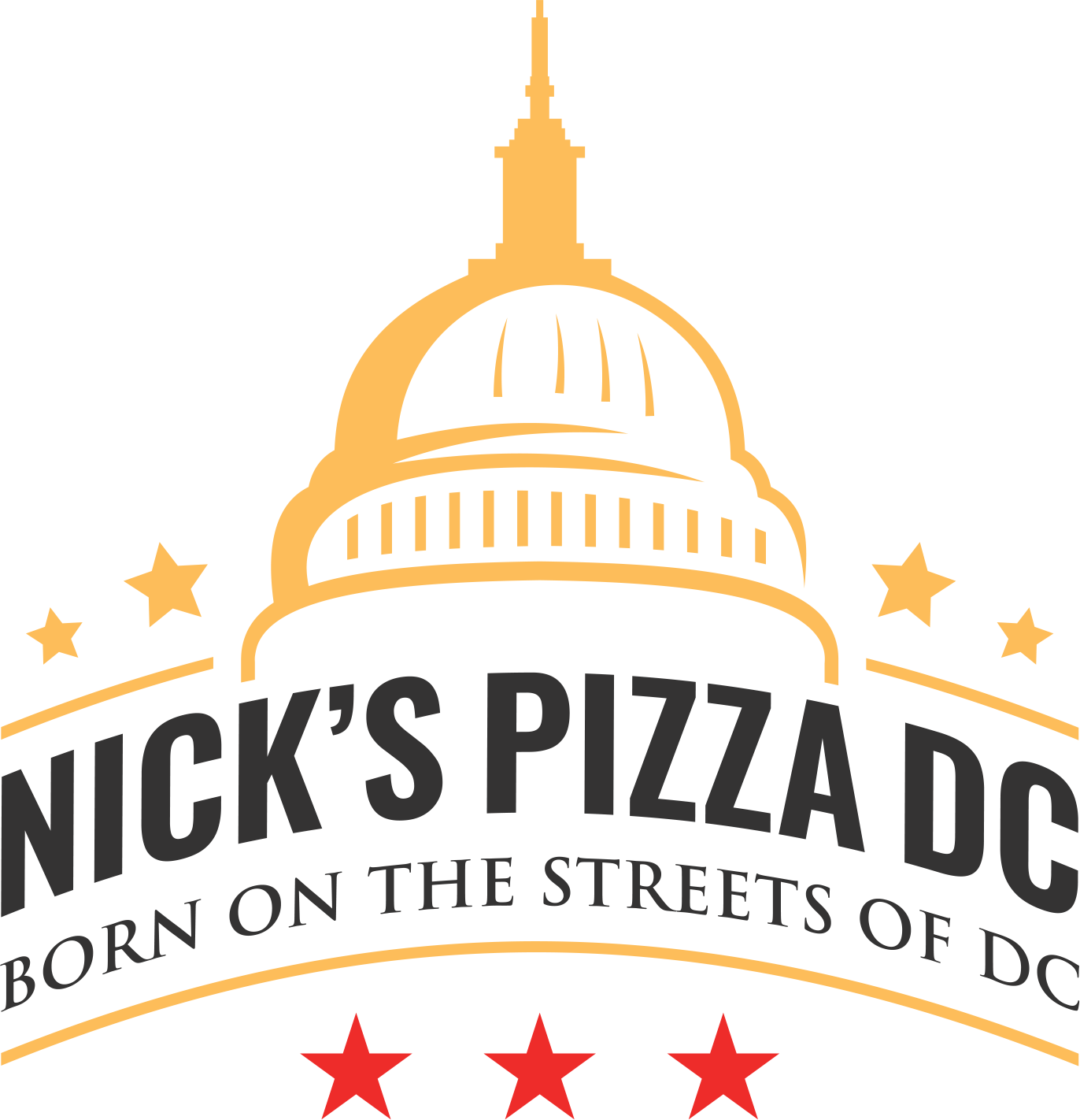 Nick's Pizza DC Home