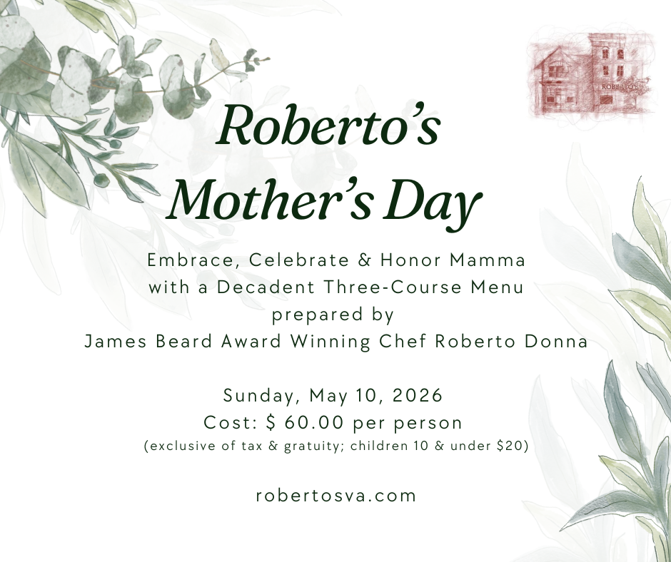 a card with text and leaves