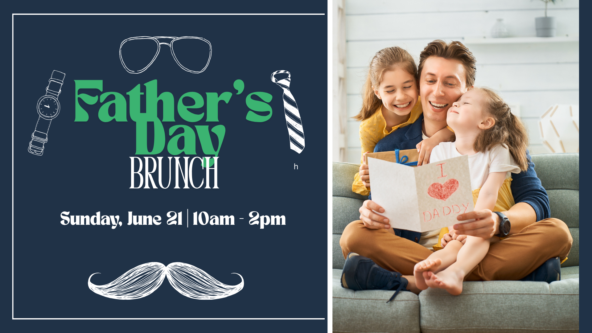 a man and children sitting on a couch