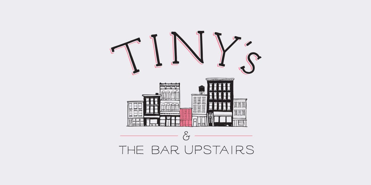 Tiny's  the Bar Upstairs