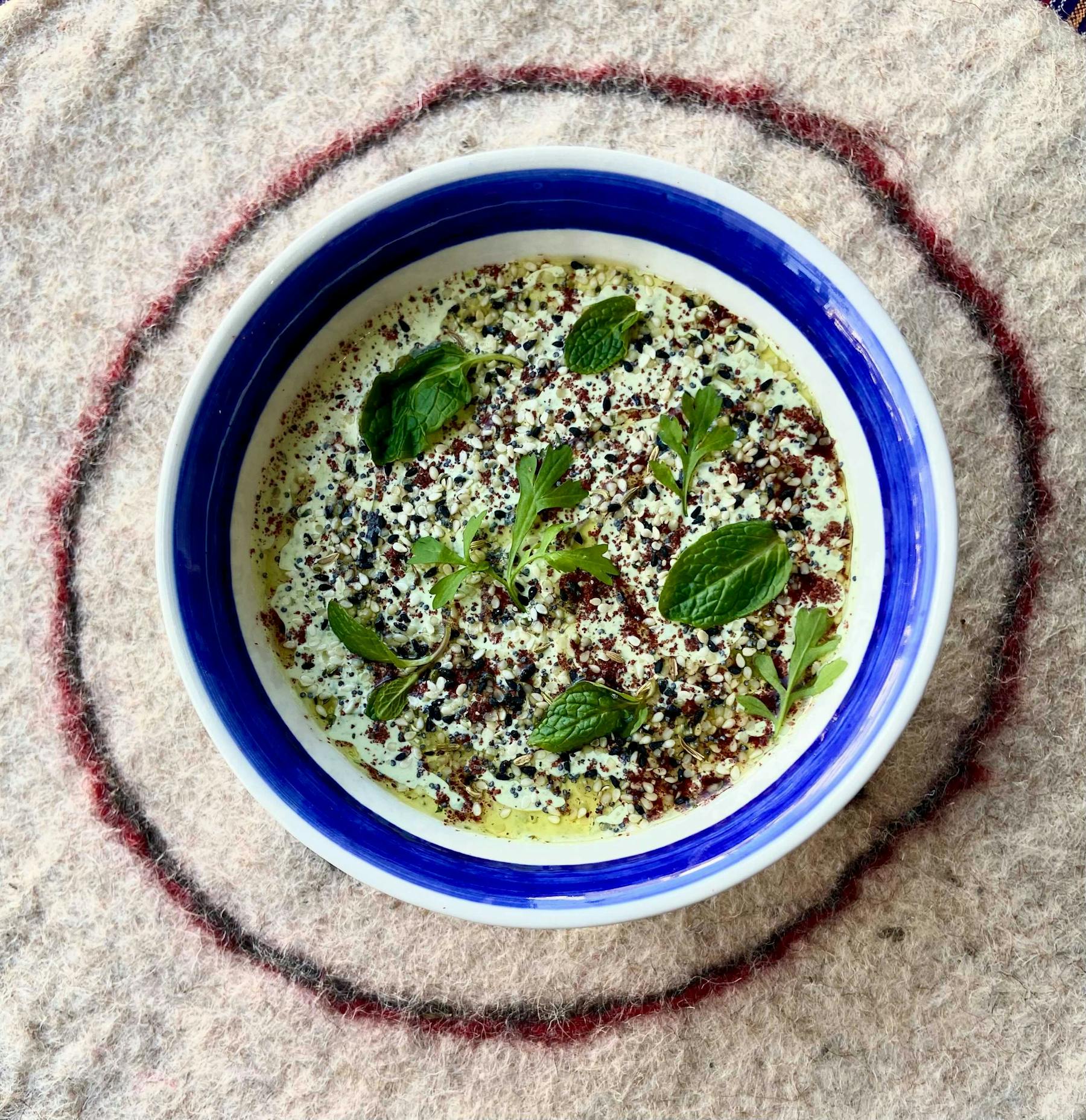 a close up of a bowl
