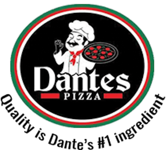 Dante's Pizza Home