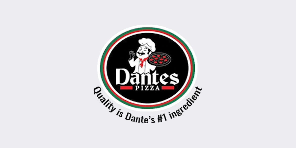 Dante's pizza deals