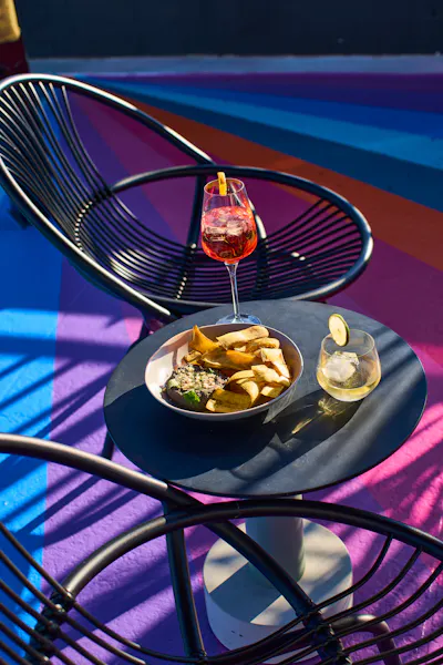 Hours + Location | Tag Rooftop Bar | Dupont Circle Rooftop Pool and Bar