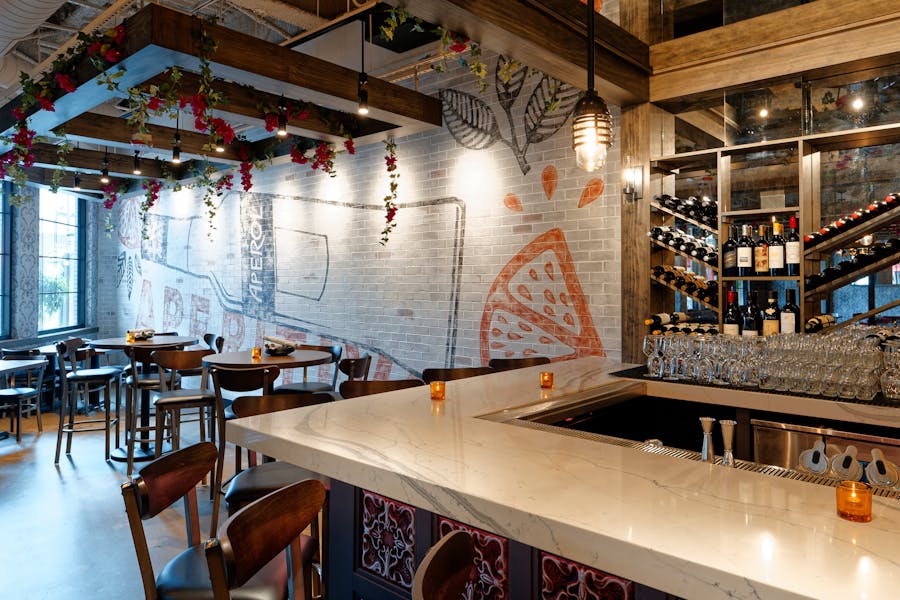 North Shore Private Events Bar Siena in Chicago, IL