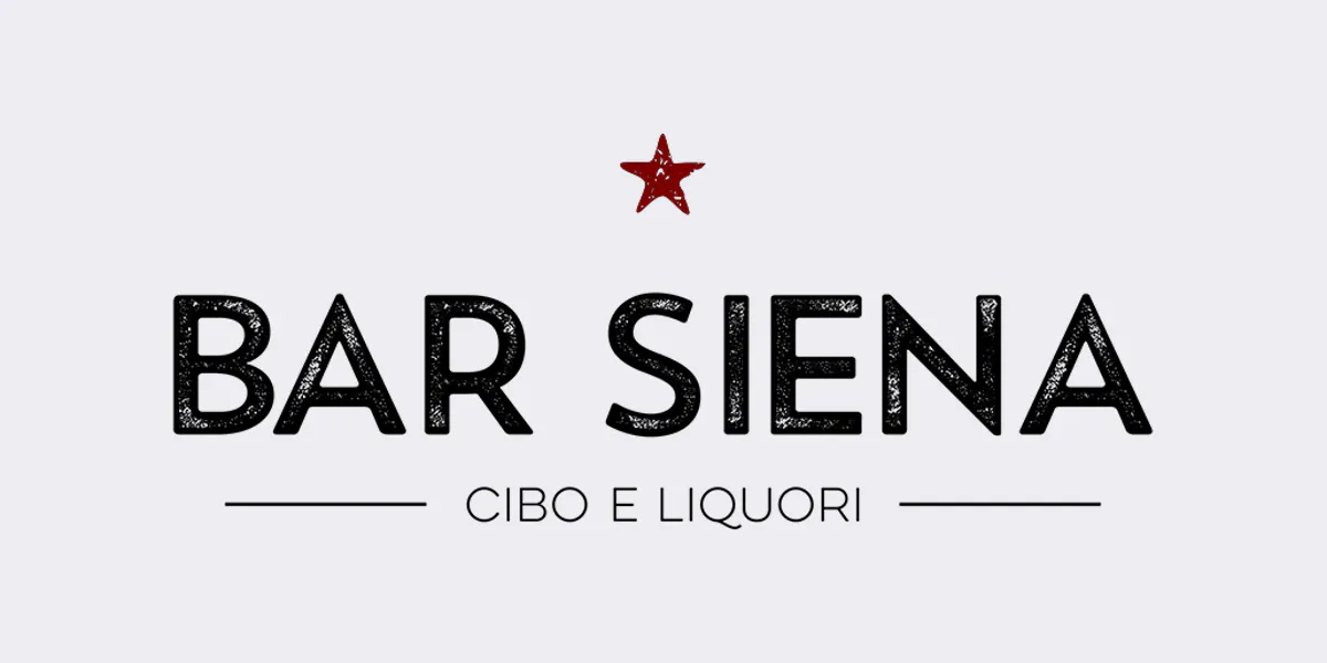 Bar Siena - service preview