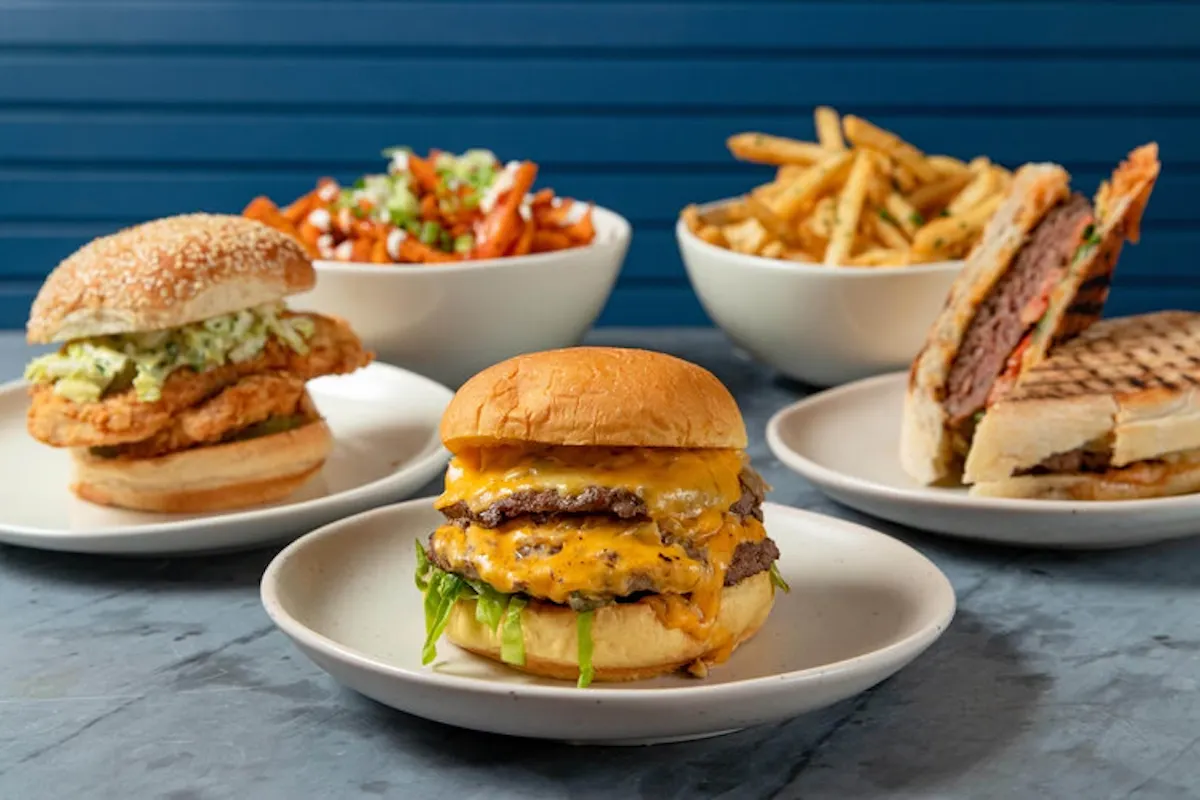 Ruby's Cafe Box Gallery | Little Ruby's