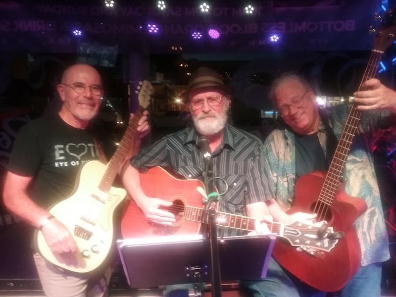 Steve Noonan & Friends Presents Two Steve's & a Stokes October 2nd