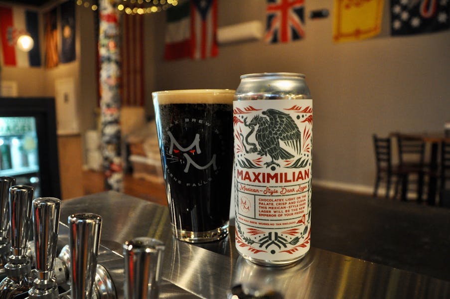 Taplist mean max brew works in glens falls ny