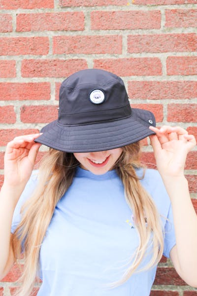 Back Door Donuts Bucket Hat Back Door Donuts Popular Donut Shop