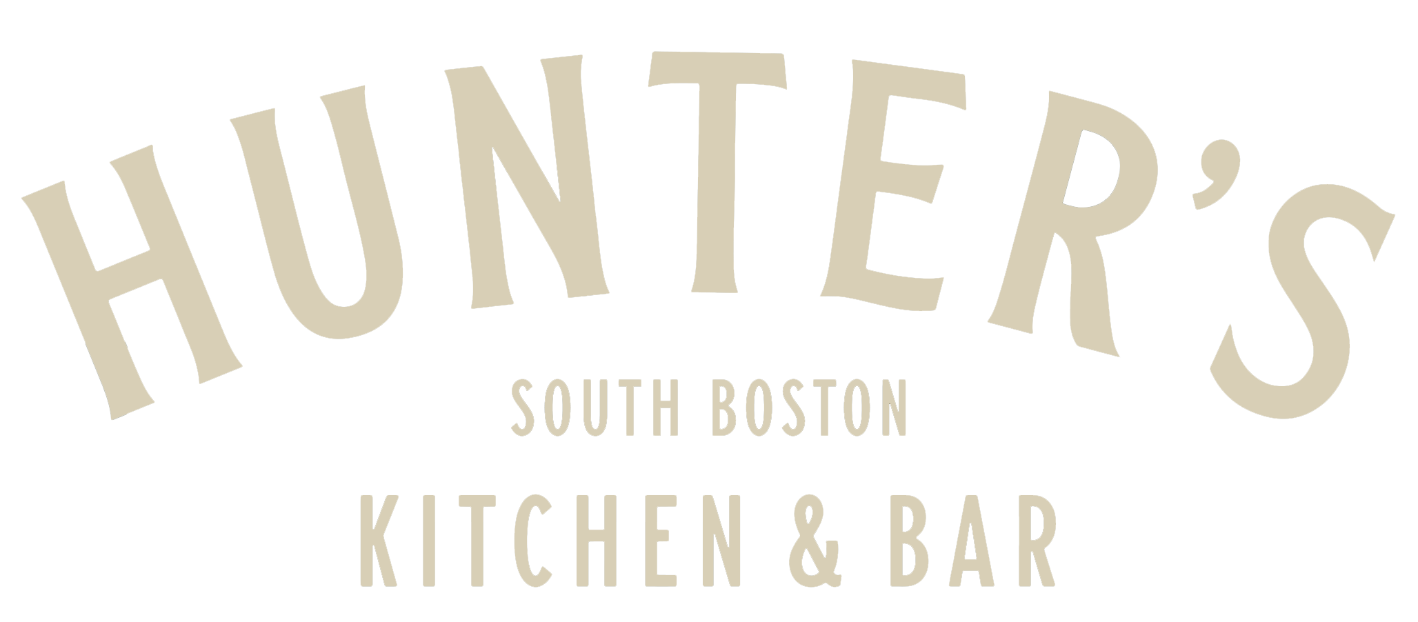 Hunter's Kitchen and Bar Home