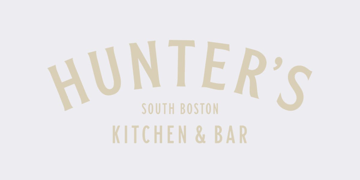 Hunter's Kitchen and Bar restaurant in Massachusetts - healthy menu with nutrition facts and calories