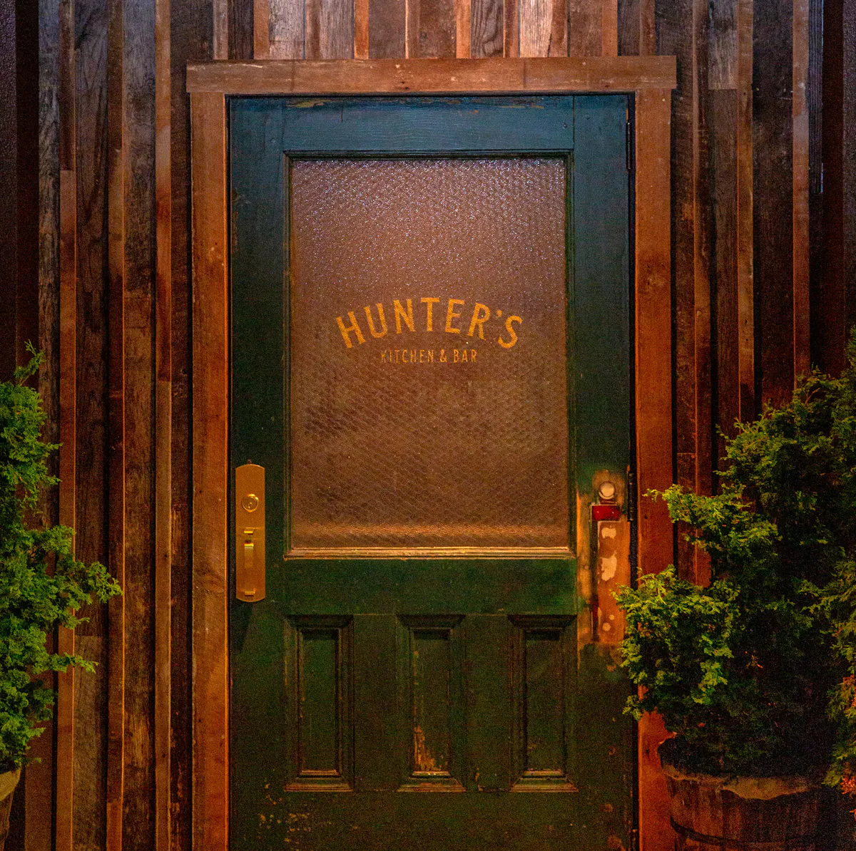 Catering | Hunter's Kitchen & Bar in Boston, MA