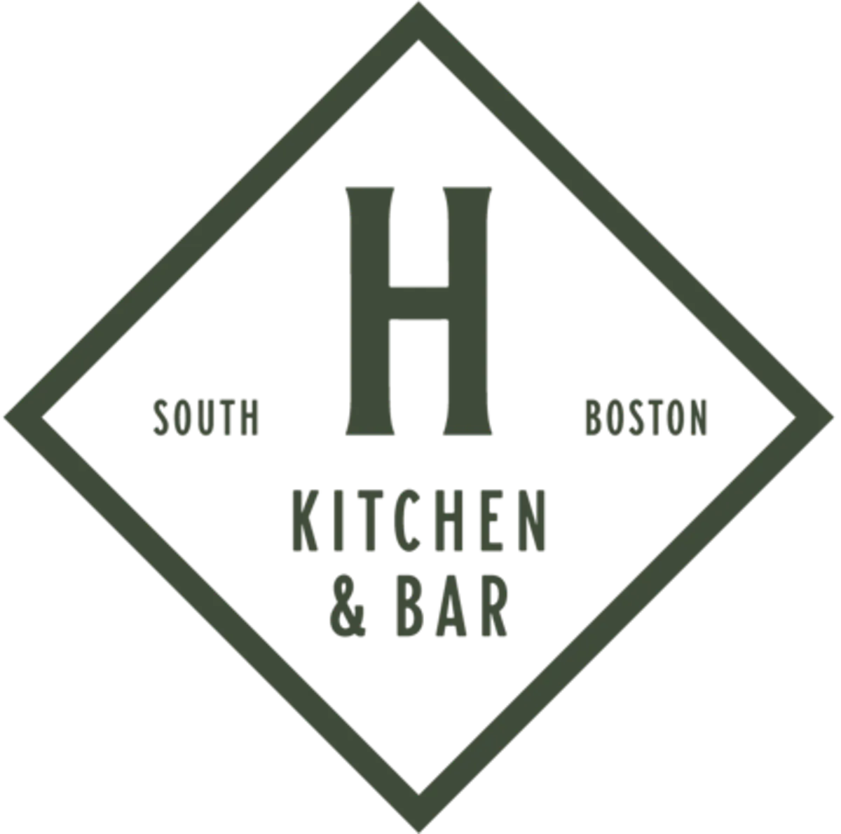 Menus | Hunter's Kitchen & Bar in Boston, MA