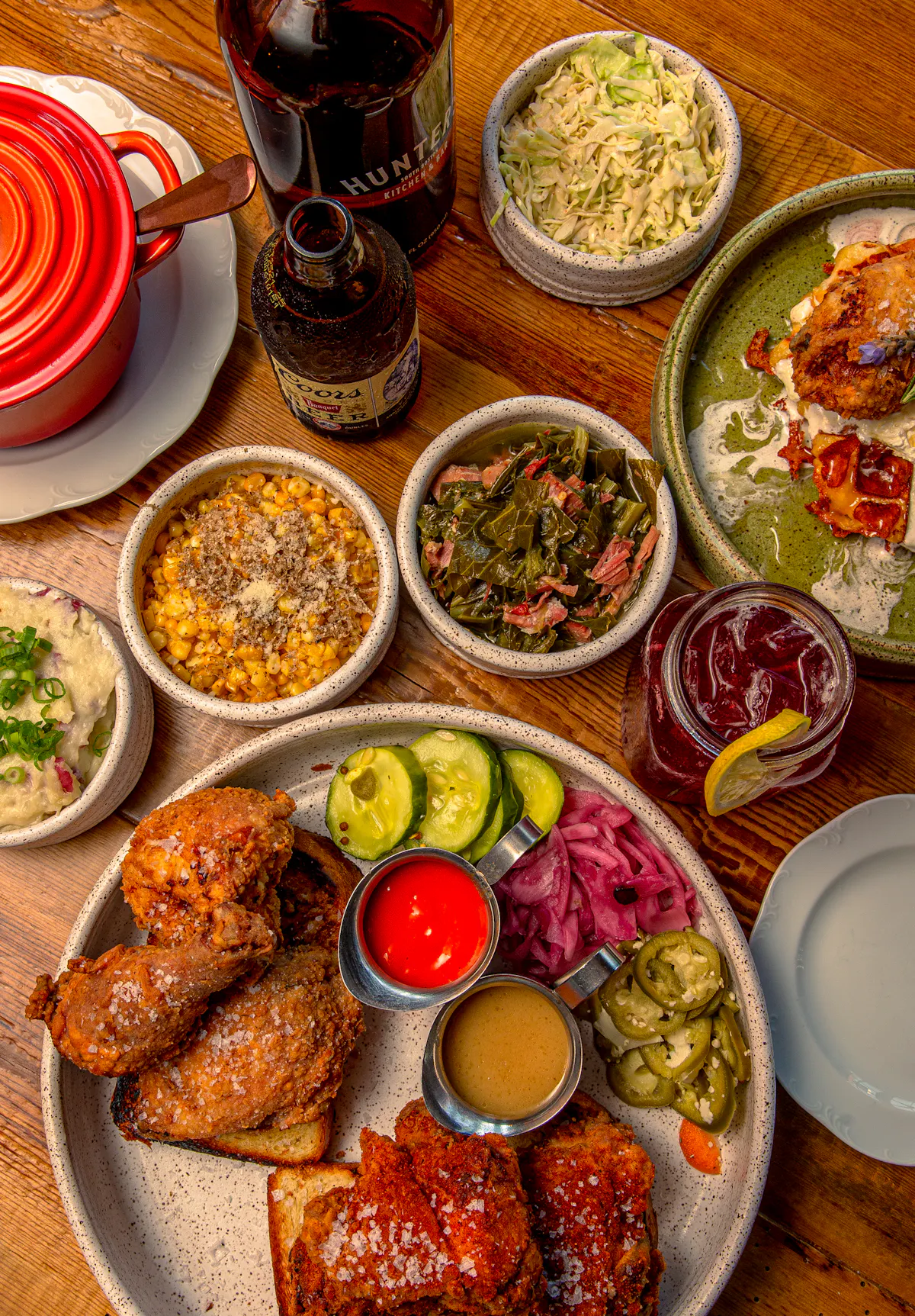 Hunders Food Unnamed Image Gallery | Hunter's Kitchen and Bar | Soul Food Restaurant ...