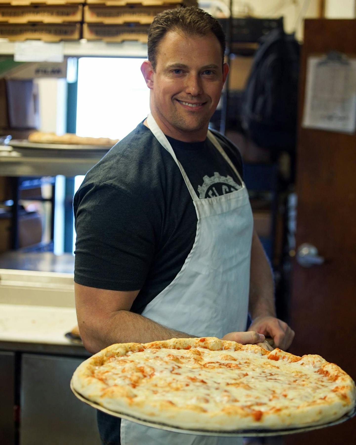 Steel City PIzza | Steel City Pizza Co - Builders Of Good Food