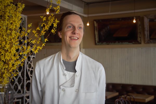 a person posing for the camera