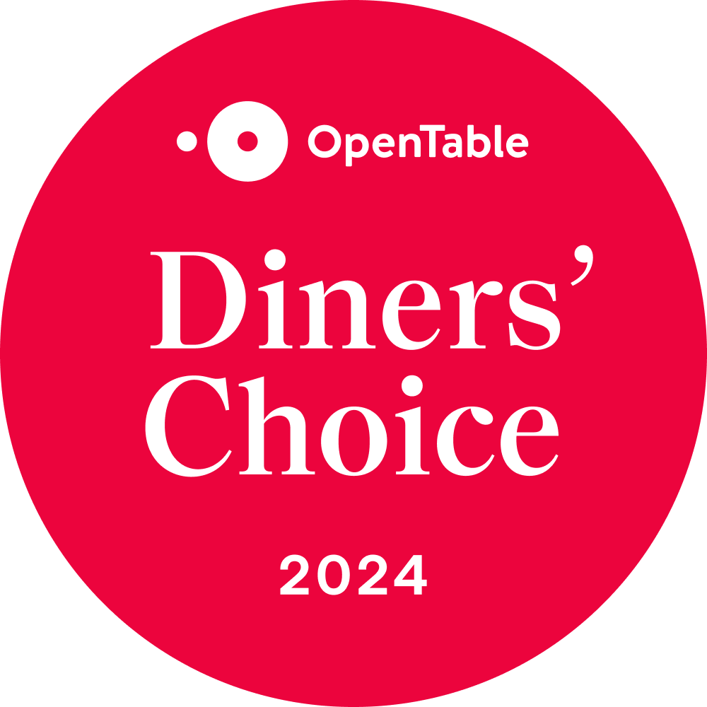 OpenTable 2024 Diners’ Choice Award for The Bocuse Restaurant OpenTable 2024 Diners’ Choice Award for The Bocuse Restaurant