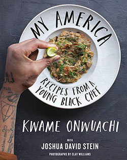 “My America” Book Talk and Dinner with Chef Kwame Onwuachi