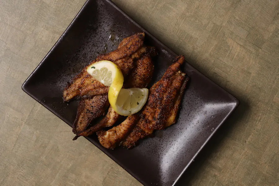 Catering Shivers Creek Fish House in Mississippi