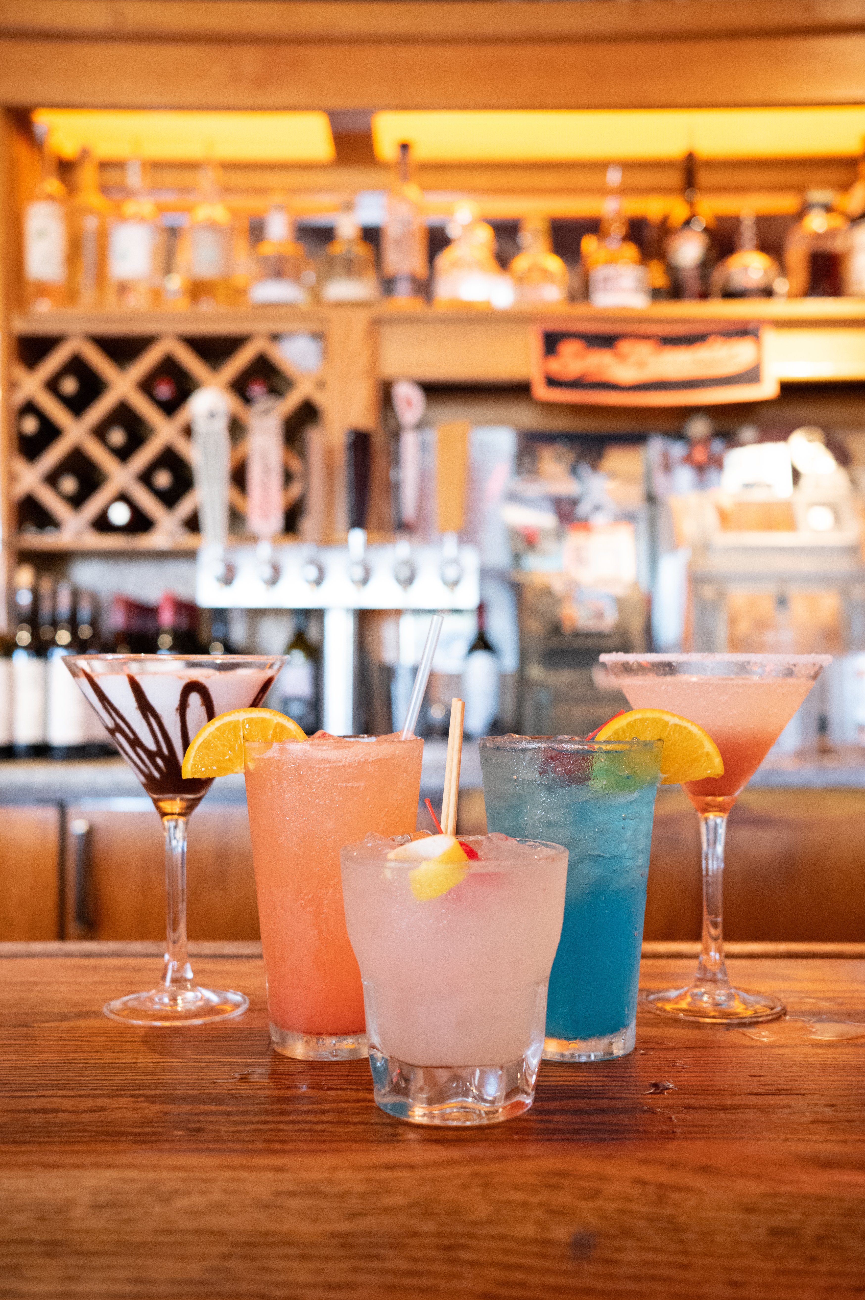 Craft cocktails