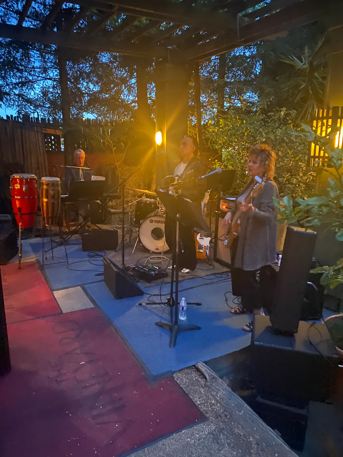 a music band