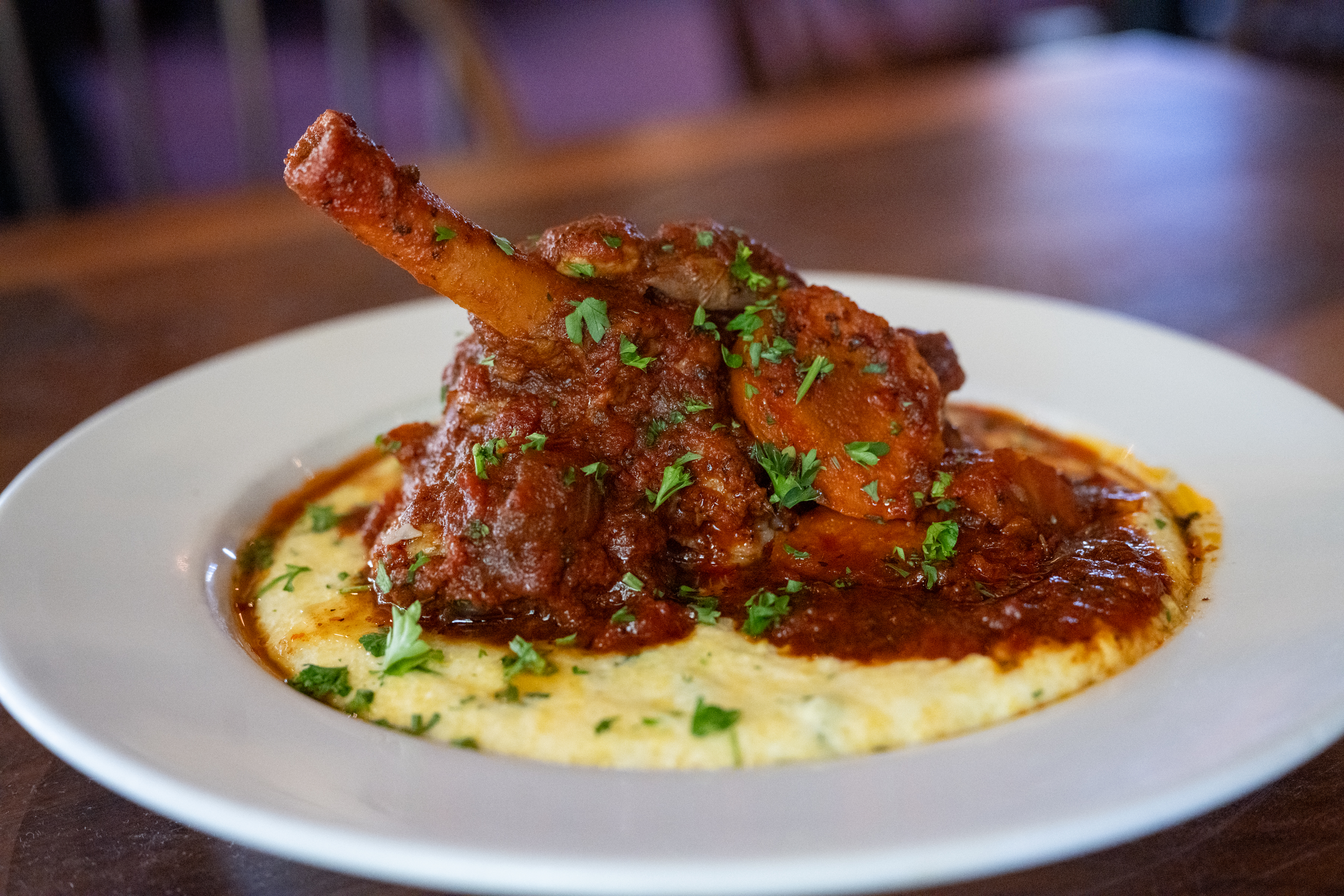 Lamb Shank