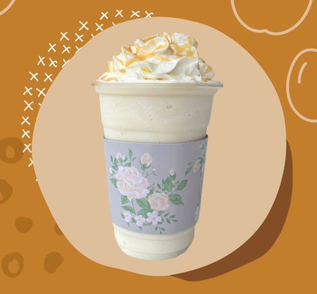 CARAMEL APPLE SHAKE Cake In A Cup Bakery in Toledo, OH