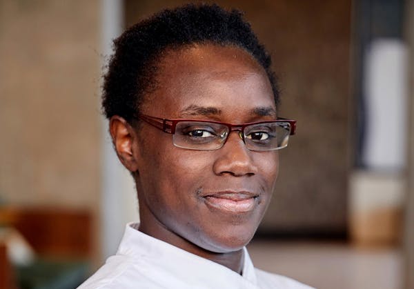 Rose Noel, Executive Chef, Maialino Mare