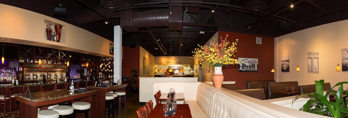 Reservations Apollonia Grill in Florida