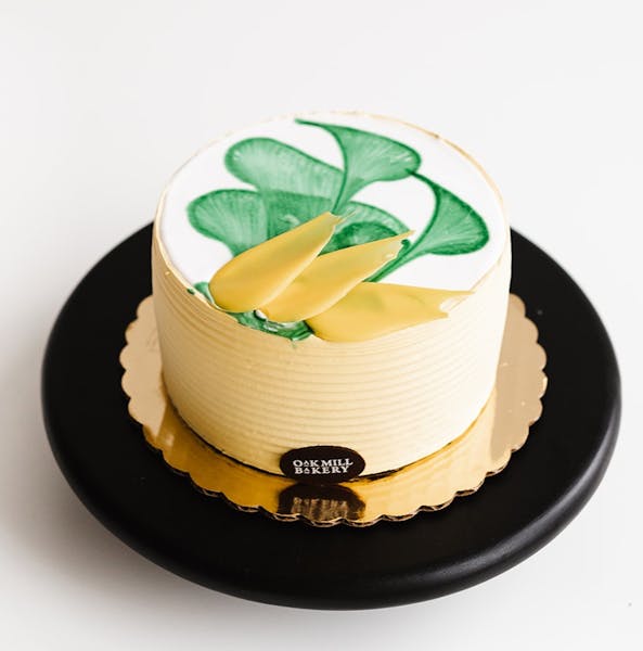 Mango Jubilee Oak Mill Bakery Europeanstyle Bakery in Chicago, IL