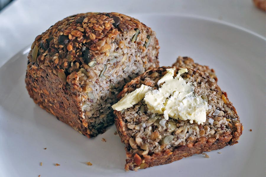 Whole & Pure Bread Oak Mill Bakery Europeanstyle Bakery in Chicago, IL