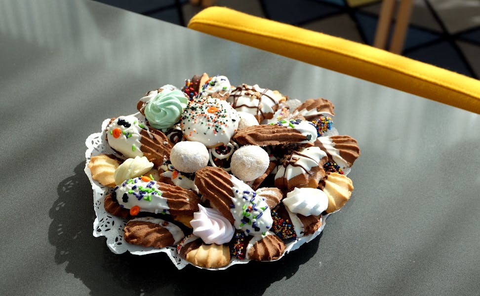 Fancy Butter Cookies Oak Mill Bakery Europeanstyle Bakery in