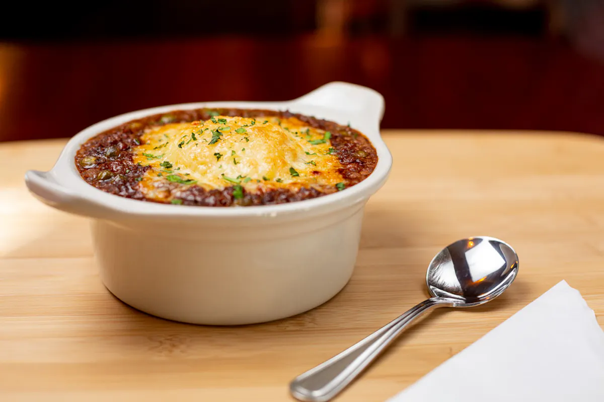 Shepherd's Pie