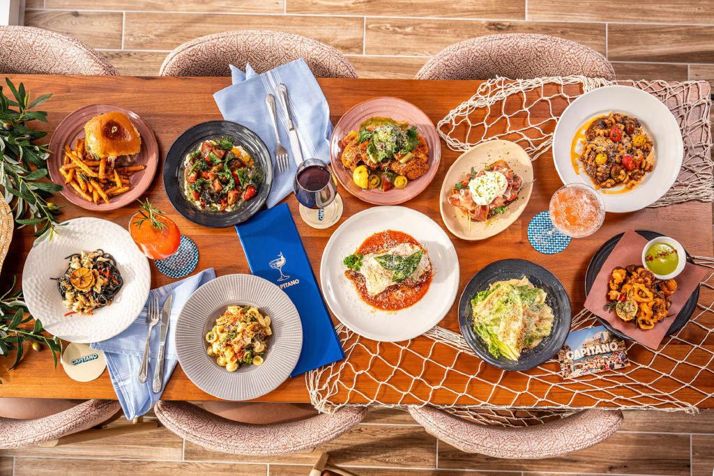 capitano-dishes-table