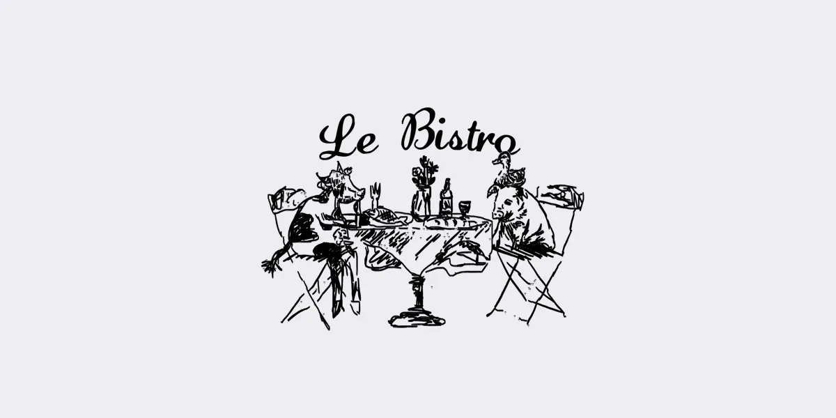 Le Bistro logo