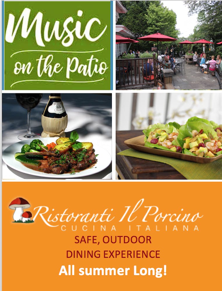 Hours Location Ristorante Il Porcino Delicious Italian Cuisine In Fremont Ca